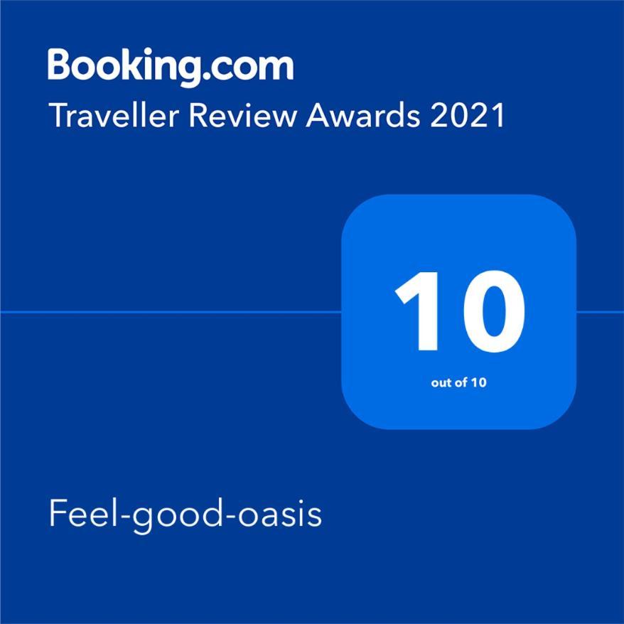 플라야 파라이소 Feel-Good-Oasis 아파트 외부 사진