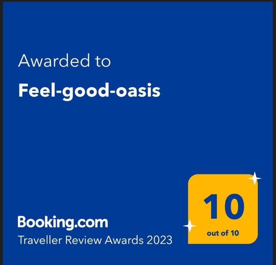 플라야 파라이소 Feel-Good-Oasis 아파트 외부 사진