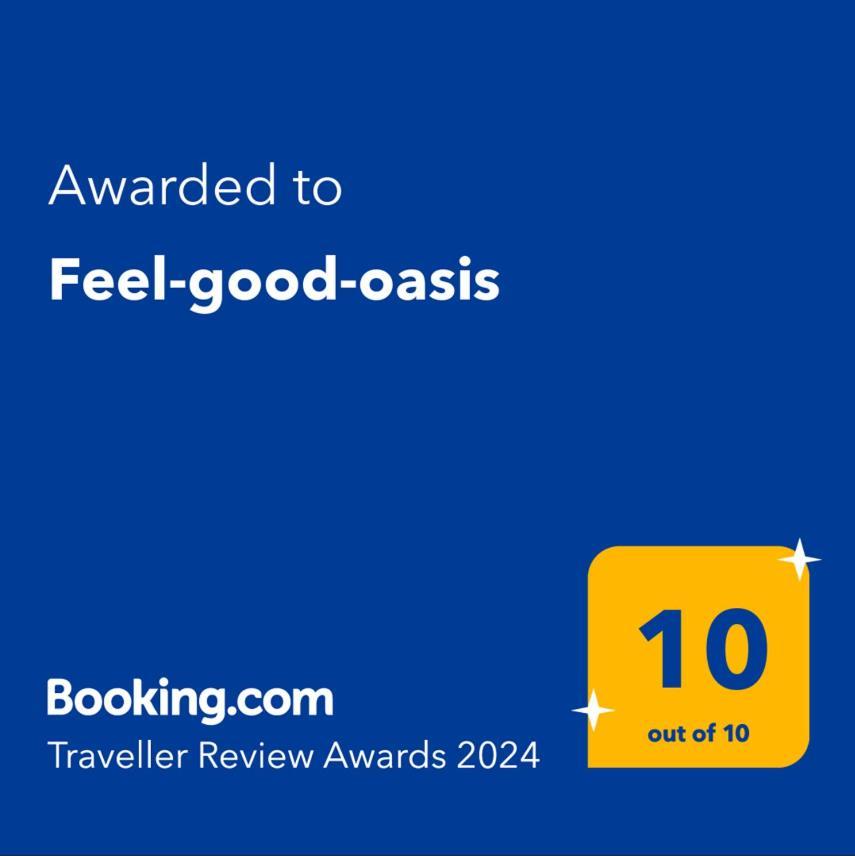 플라야 파라이소 Feel-Good-Oasis 아파트 외부 사진